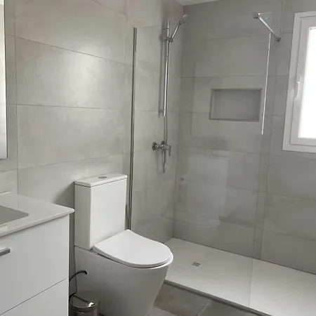 Вилла Aguja, Con Piscina Y Barbacoa Disfrutar *