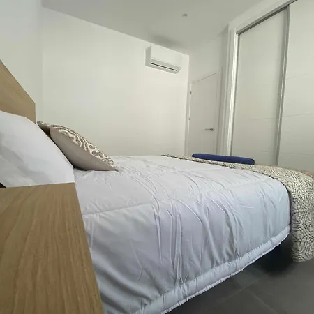 Aguja, Con Piscina Y Barbacoa Disfrutar * Пуэрто-Калеро