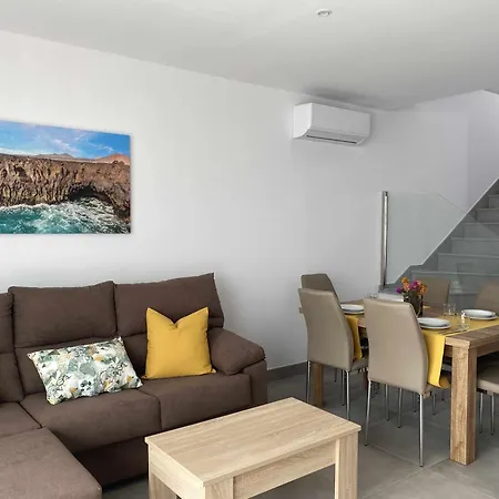 Вилла Aguja, Con Piscina Y Barbacoa Disfrutar *