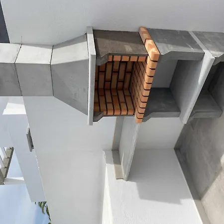 Вилла Aguja, Con Piscina Y Barbacoa Disfrutar Пуэрто-Калеро