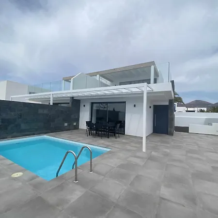 Вилла Aguja, Con Piscina Y Barbacoa Disfrutar Пуэрто-Калеро