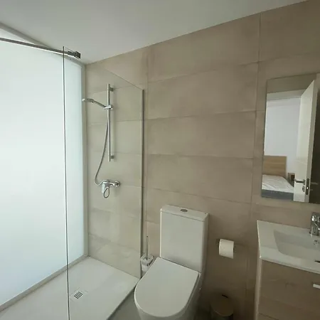 Aguja Con Piscina Y Barbacoa Disfrutar Villa *