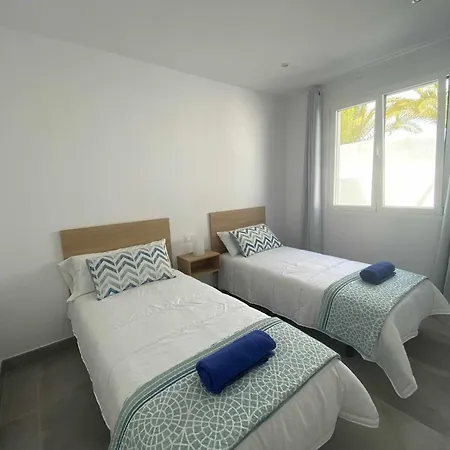Villa Aguja Con Piscina Y Barbacoa Disfrutar Puerto Calero