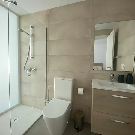 Aguja Con Piscina Y Barbacoa Disfrutar Villa