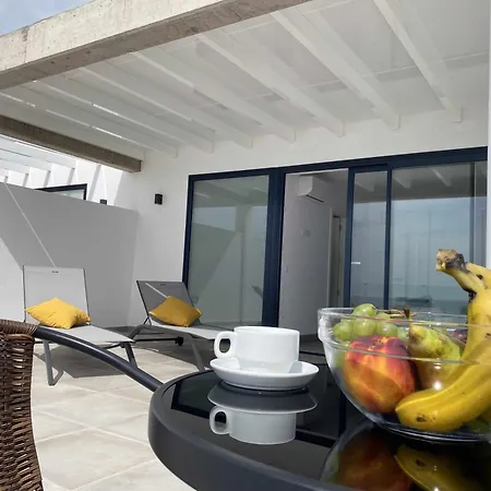 Aguja Con Piscina Y Barbacoa Disfrutar Villa Puerto Calero