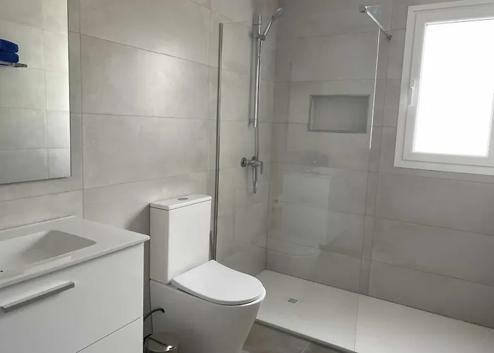 Вилла Aguja, Con Piscina Y Barbacoa Disfrutar *