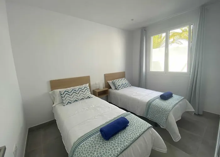 Villa Aguja, Con Piscina Y Barbacoa Disfrutar Puerto Calero