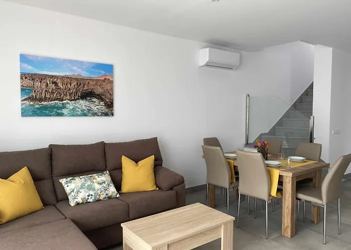 Villa Aguja, Con Piscina Y Barbacoa Disfrutar *