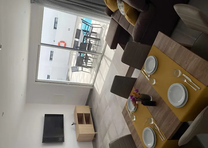 Villa Aguja, Con Piscina Y Barbacoa Disfrutar Puerto Calero