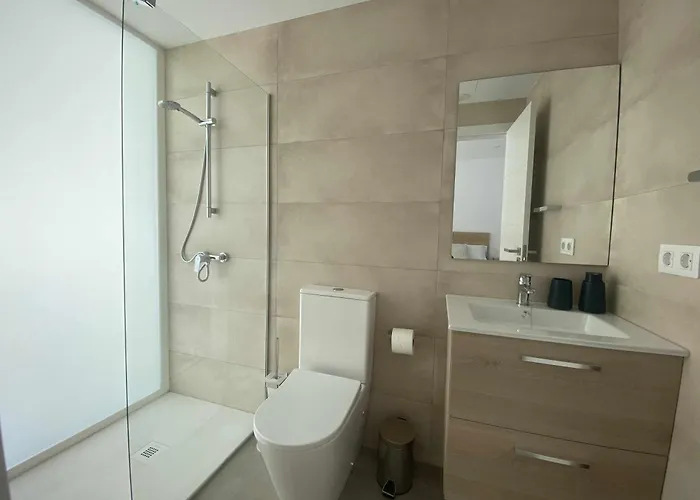 Aguja, Con Piscina Y Barbacoa Disfrutar Villa