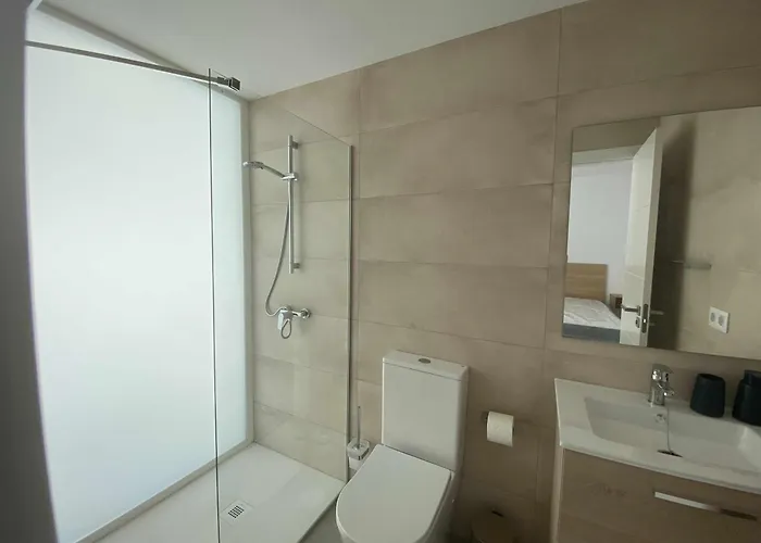 Aguja, Con Piscina Y Barbacoa Disfrutar Villa *