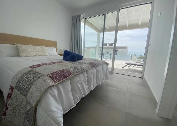 Aguja, Con Piscina Y Barbacoa Disfrutar Puerto Calero